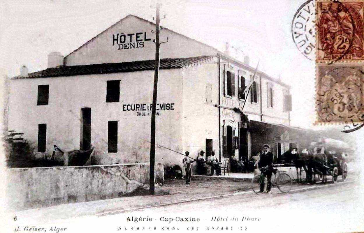Cap Caxine - Hotel du Phare - 1908.jpg